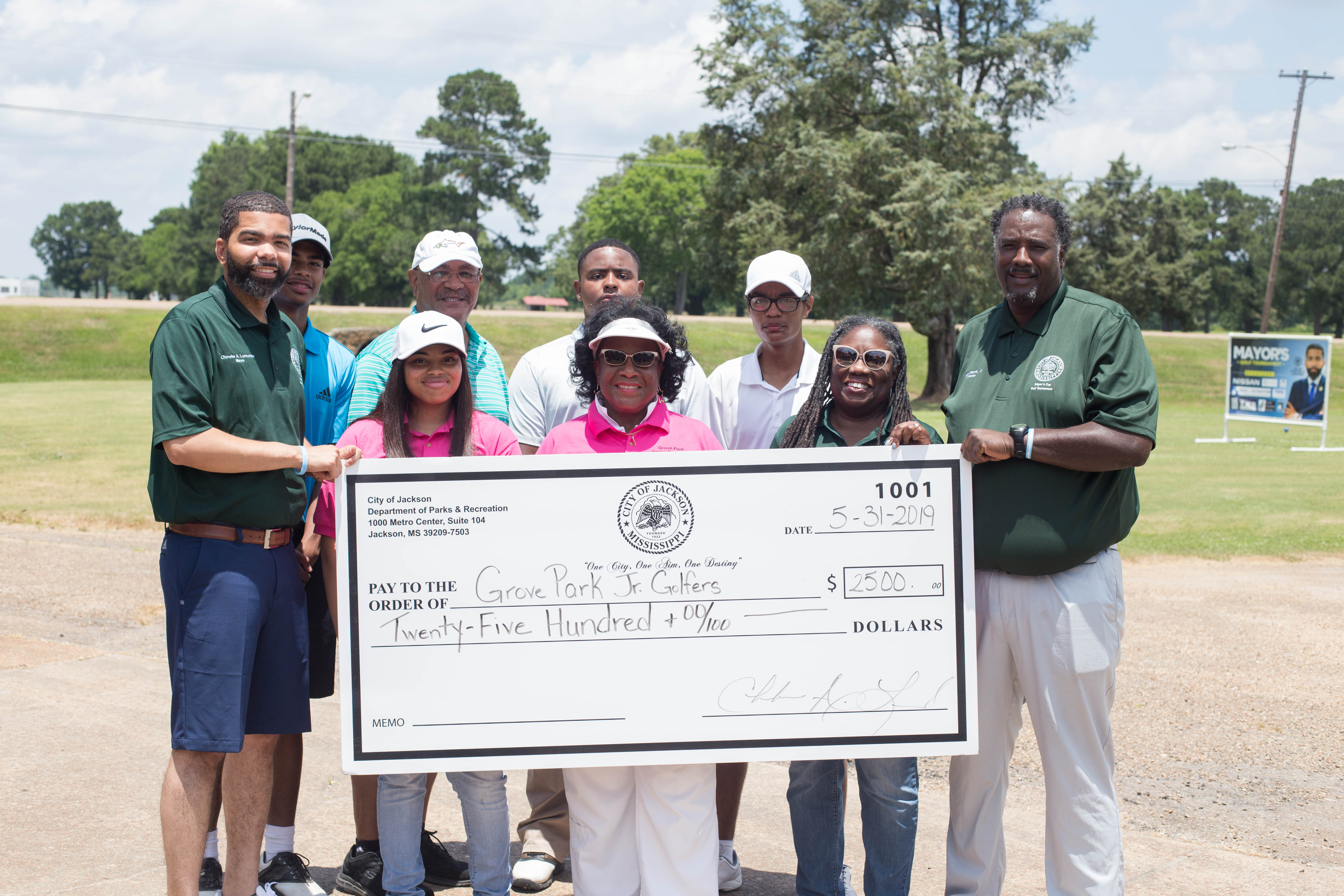 Course Gallery Pete Brown Golf Facility